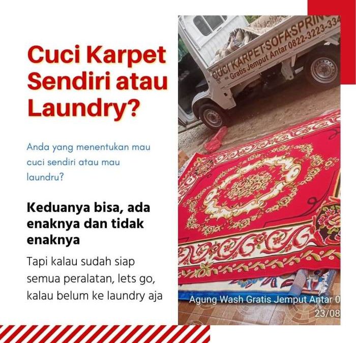Apakah Karpet Rasfur Bisa Dicuci Menggunakan Mesin Cuci? TOP