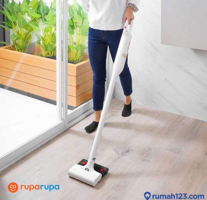 7 Cara Mengepel Lantai yang Benar dan Mudah