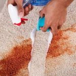 Cara Cepat Cuci Karpet Dengan Peralatan Laundry Karpet - YouTube