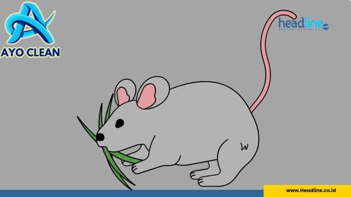 Cara mengusir tikus yang membandel