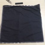 Menjahit set prei (part 2), menjahit sarung bantal dan guling sesuai ...