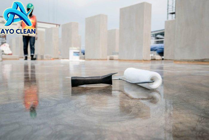 Cat Epoxy Lantai, Bagaimana Cara Aplikasinya? - Jasa Cat