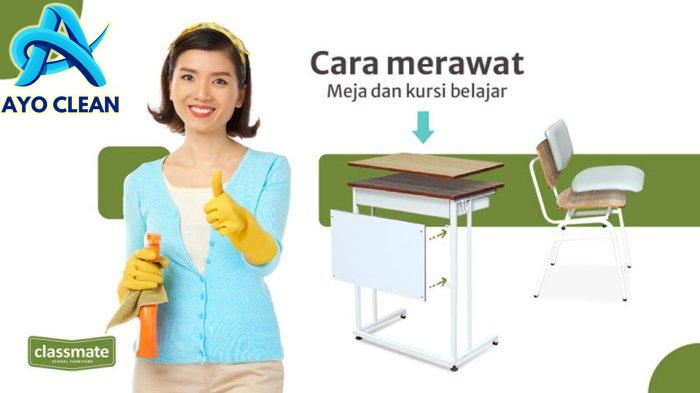 Cara Membersihkan Kursi Kantor Berbahan Kulit atau Vinyl - Distributor ...
