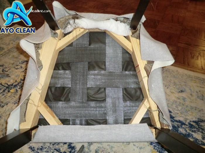 Cara membuat jok kursi sofa