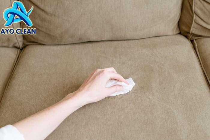 How To Clean Tea Stains From Fabric Sofa | Baci Living Room