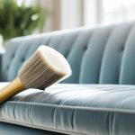 How to clean a velvet sofa: ‘Easy’ 3-step method removes ‘permanent ...
