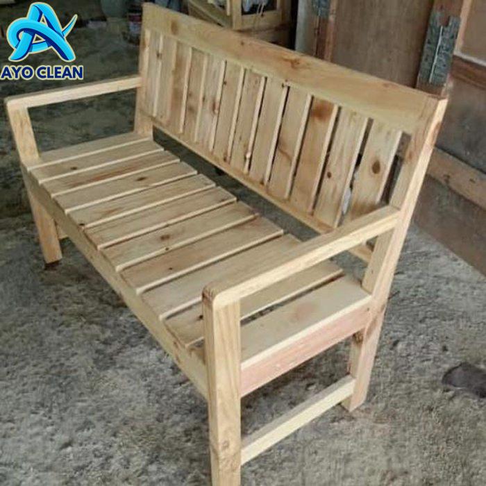 Detail Contoh Kursi Panjang Dari Kayu Koleksi Nomer 27