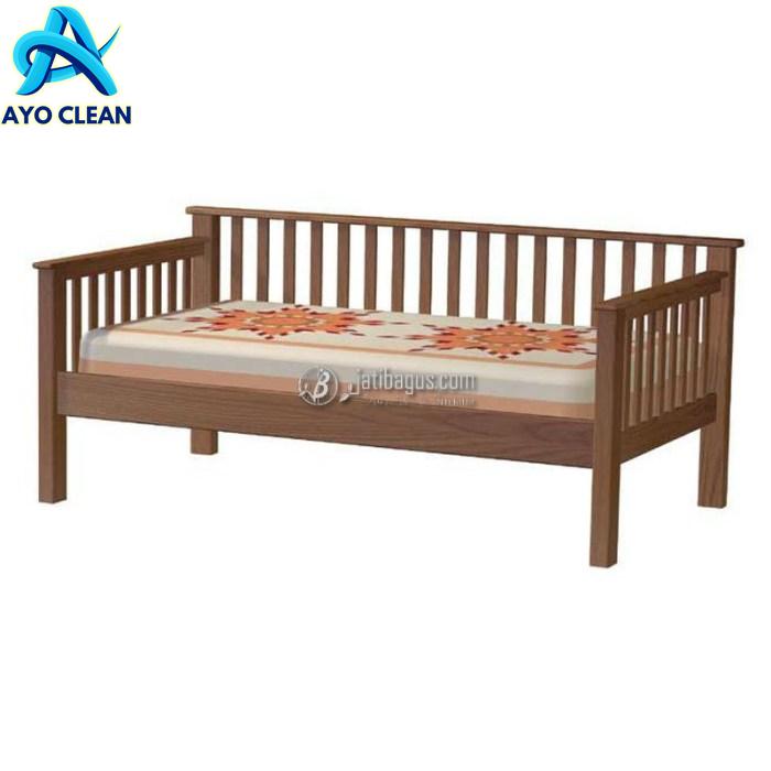 Detail Contoh Kursi Panjang Dari Kayu Koleksi Nomer 9