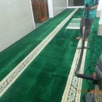 7 Tips Mudah Cuci Karpet Masjid Sendiri » Nuansa Islami Karpet