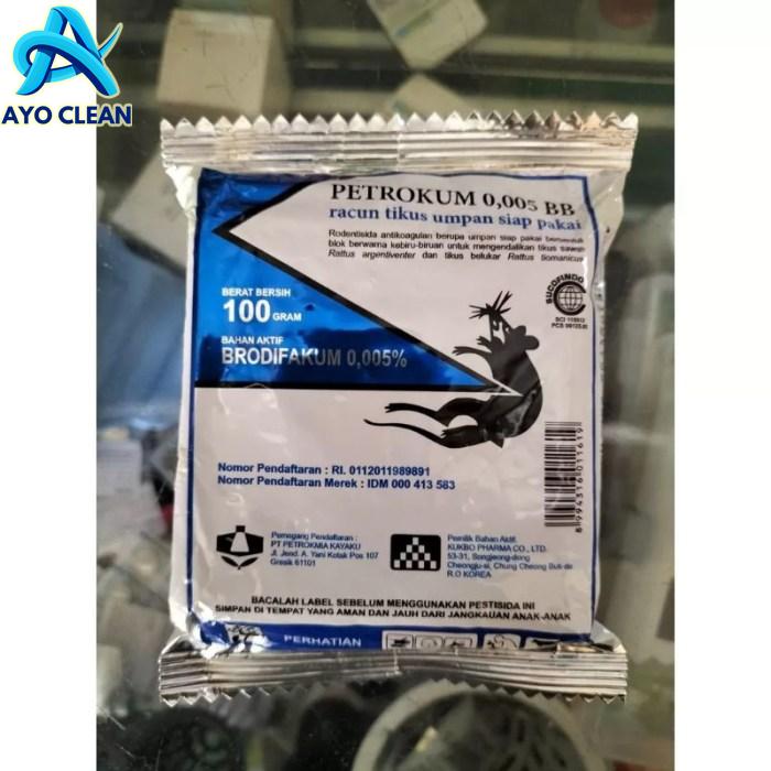 Jual Petrokum atau permen tikus merupakan RACUN tidak bau | Shopee ...