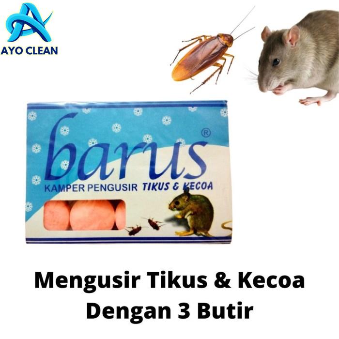 Jual Kamper Barus Pengusir Tikus Kapur Barus Pembasmi Tikus Anti ...