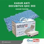 Jual Kasur Decubitus Onemed Matras Anti Dekubitus Kasur Angin QDC 303 ...