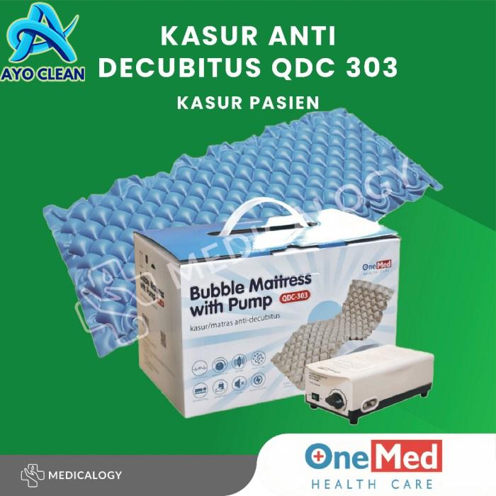 Jual Kasur Decubitus Onemed Matras Anti Dekubitus Kasur Angin QDC 303 ...