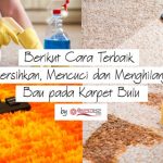 Carpetshop Blog | Berikut Cara Terbaik Membersihkan, Mencuci dan ...