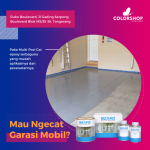 Cara Menghilangkan Cat Minyak Di Lantai Keramik - Menghilangkan Masalah