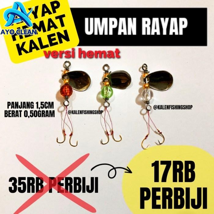 Cara membuat umpan rayap