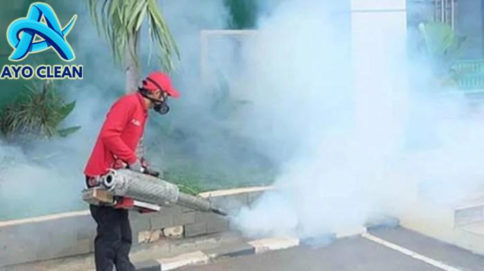Jual ALAT FOGGING NYAMUK - PABRIKAN | Shopee Indonesia
