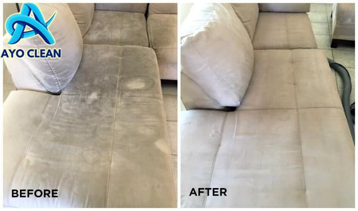 How To Remove Blood Stain From Sofa Cushion | Baci Living Room