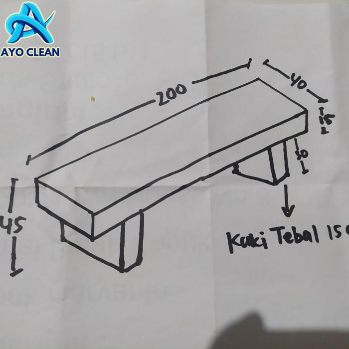 Detail Gambar Sketsa Kursi Taman Koleksi Nomer 18
