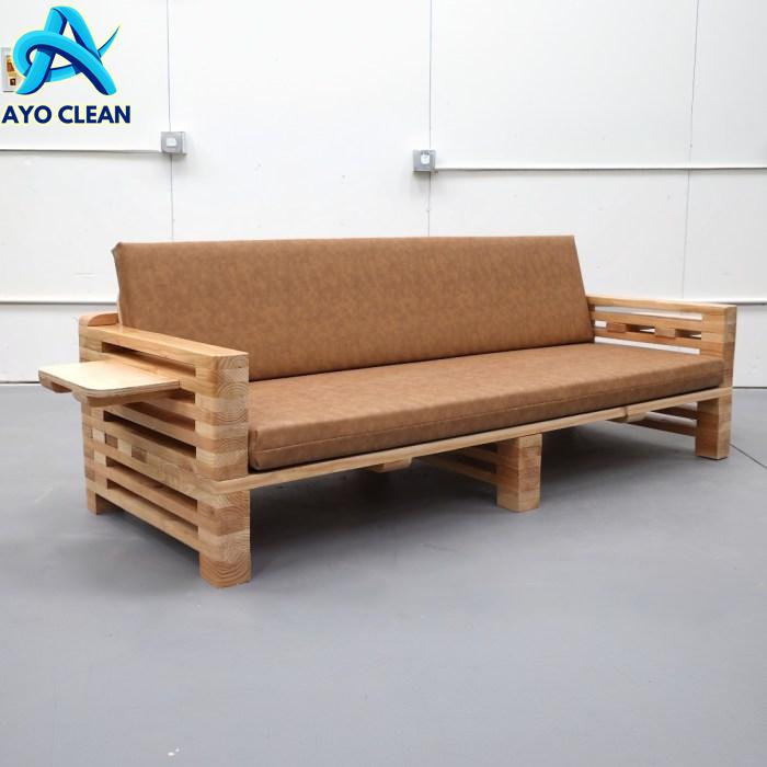 How to Build a DIY Sofa (DIY Couch Plan) - DIY Cozy Home