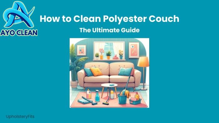 How to Clean Sectional Couch - Cleaning Basic