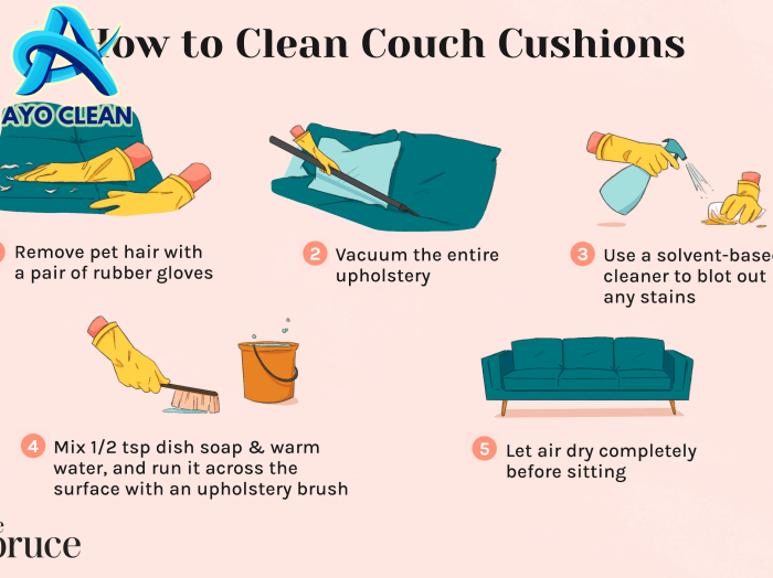 How to clean a fabric sofa? – Tenkaichiban