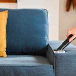 How To Clean Fabric Sofa With Water | Cabinets Matttroy