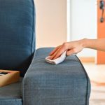 Best Way To Clean Fabric Sofa Arms | Baci Living Room