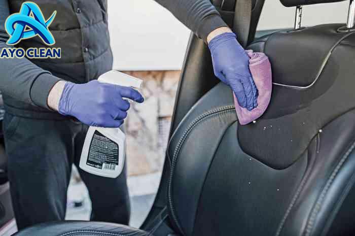 How To Clean Car Seats? [A Comprehensive Guide]