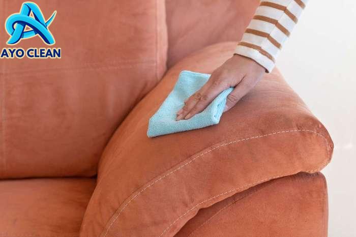 Cleaning Faux Suede Sofa How To Clean And Condition Your Leather