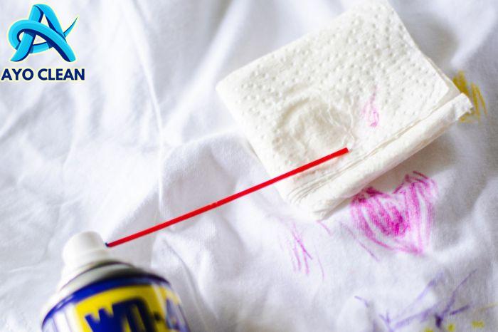 How to Remove Crayon Stains From Every Surface