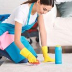 Bagaimana Cara Membersihkan Karpet di Rumah? | HOME STERIL