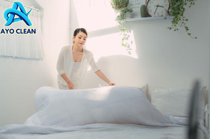 Cara Menghilangkan Bau Apek Pada Kasur Springbed Tanpa Perlu Dijemur - Nova