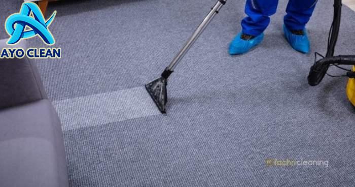 Cara Penggunaan Deterjen Karpet yang Benar - Orchid Brand