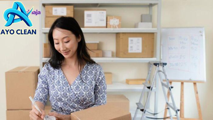 10 Tips Cara Kirim Paket Besar yang Aman dari Klik Logistics