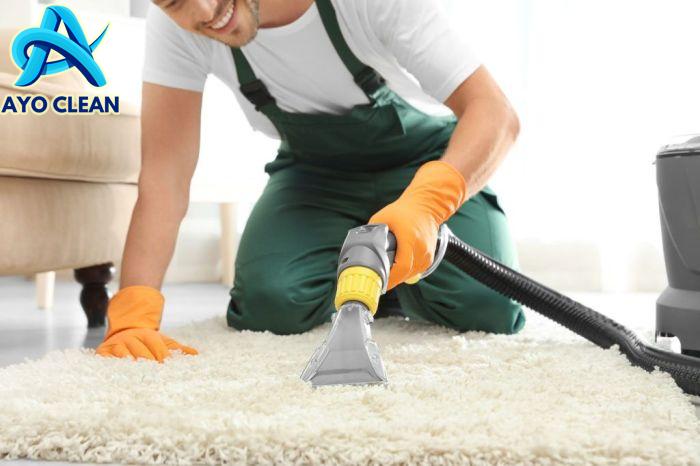 Cara Membersihkan Karpet - Pabrik Handuk Microfiber