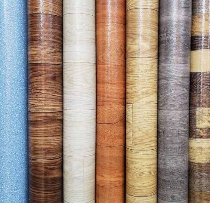 Cara memasang karpet plastik lantai agar rapi