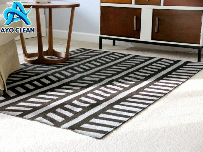 Cara membuat karpet sendiri