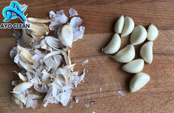 Cara mengusir lalat dengan bawang putih