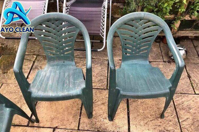 Cara membuat kursi plastik