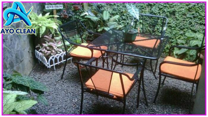 Cara Menggambar Kursi Taman - Homecare24