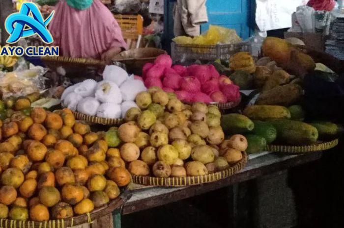 Cara mengatasi lalat buah