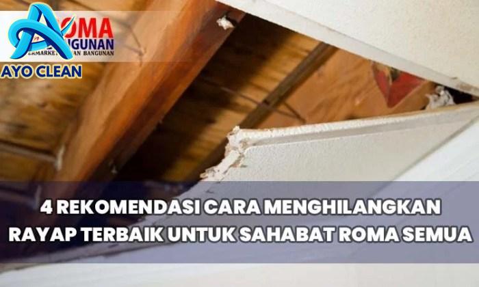 4 Cara Membasmi Rayap di Rumah dengan Mudah dan Efektif - MBAHYANTO.COM