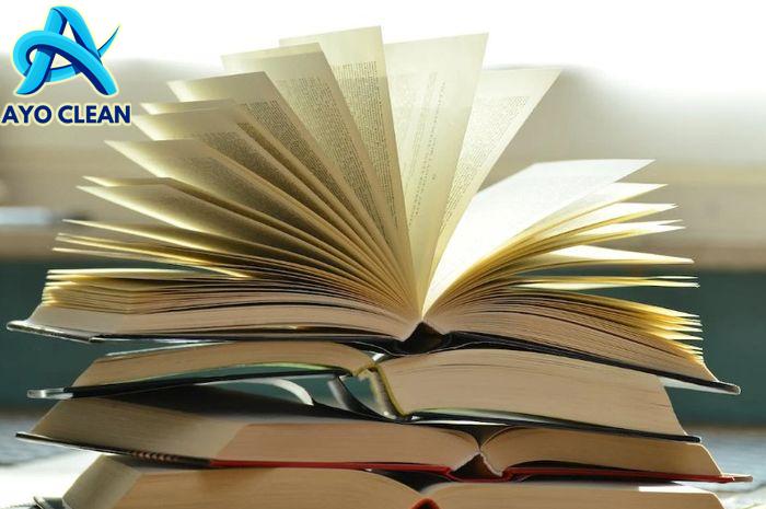 Cara agar buku tidak dimakan rayap