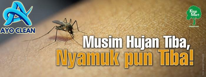 7 Cara Menghilangkan Jentik Nyamuk di Bak Mandi yang Efektif