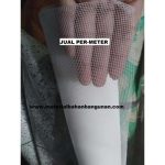 Jual Jaring Anti Serangga Ventilasi Penghalang Nyamuk Putih Permeter ...