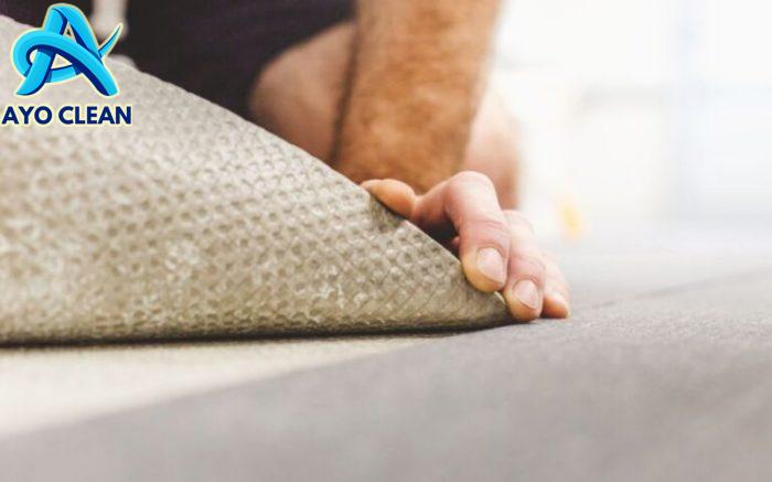 Cara Memperbaiki Karpet yang Robek agar Bagus Kembali