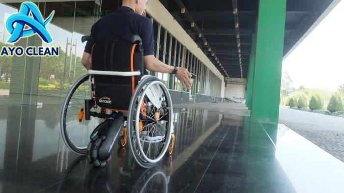 Cara Mudah Membuat Kursi Roda Elektrik | MotionAid | One-stop Mobility ...