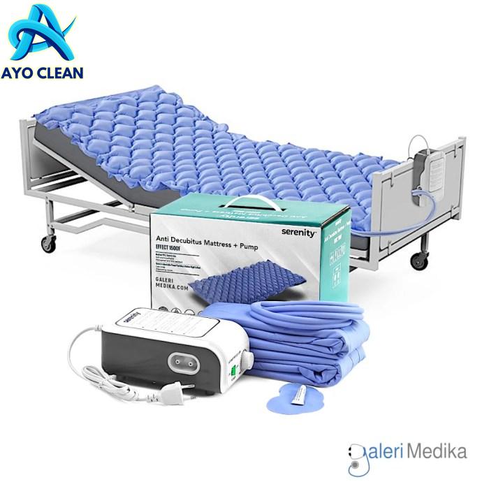 Kasur Anti Decubitus Serenity Effect 1500F Medical Grade | Galeri Medika