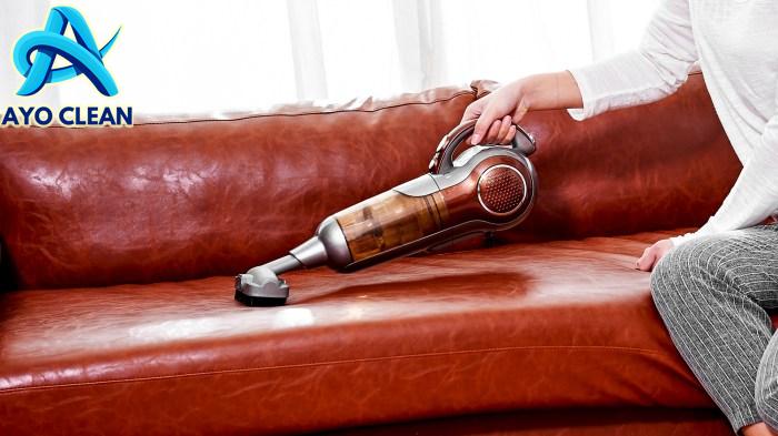 DIY Tips: How To Clean Your Leather Sofa | Bond Cleaning in Adelaide